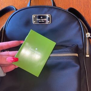 Kate spade backpack